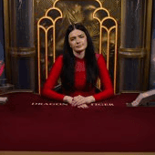 Lightning Dragon Tiger game icon